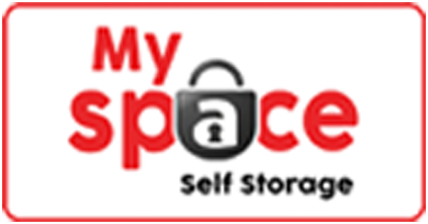 Logo for MySpace Self Storage
