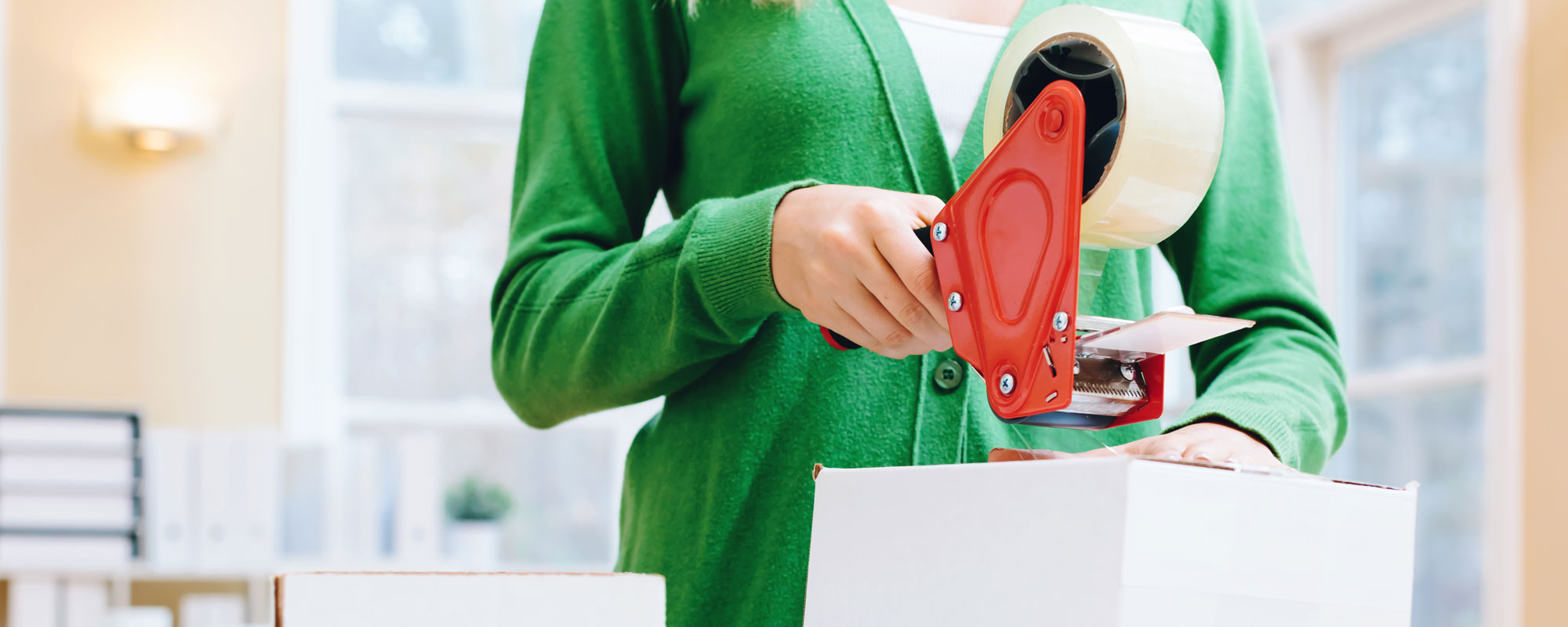 Business storage image