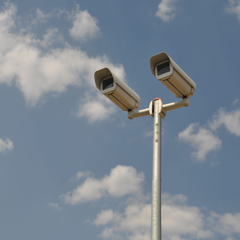 24/7 CCTV Security - MySpace Self Storage