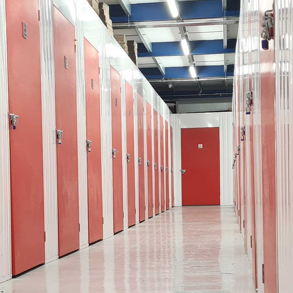 Service 1 - MySpace Self Storage